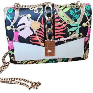 NEW Aldo Foldover Crossbody Purse
